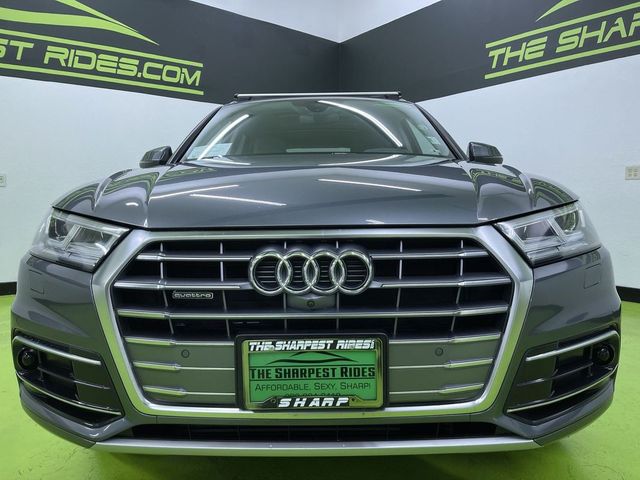 2019 Audi Q5 Prestige