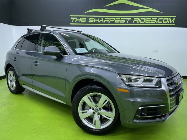 2019 Audi Q5 Prestige