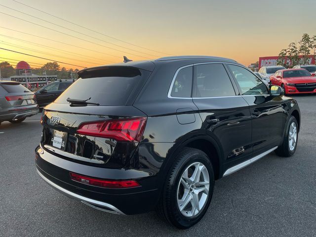 2019 Audi Q5 Premium