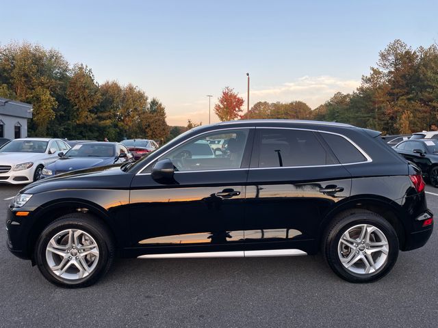 2019 Audi Q5 Premium