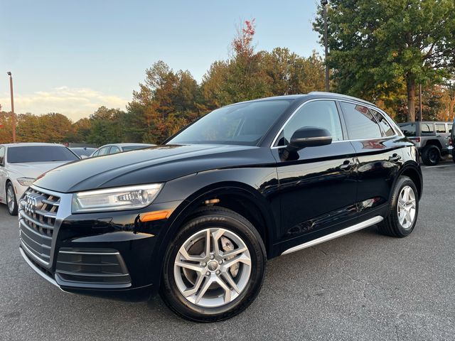 2019 Audi Q5 Premium