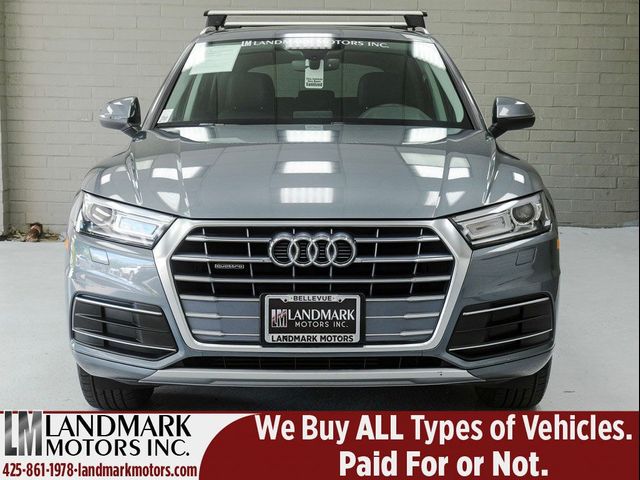 2019 Audi Q5 Premium