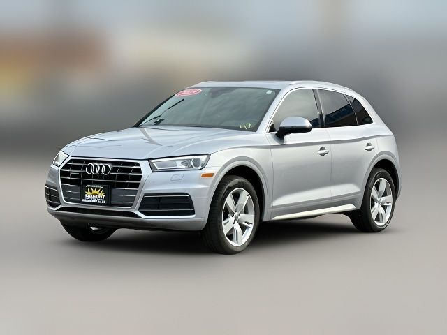2019 Audi Q5 Premium