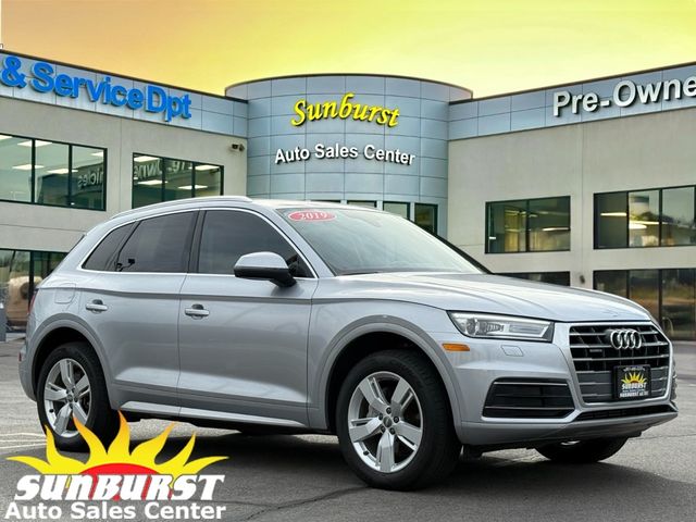 2019 Audi Q5 Premium