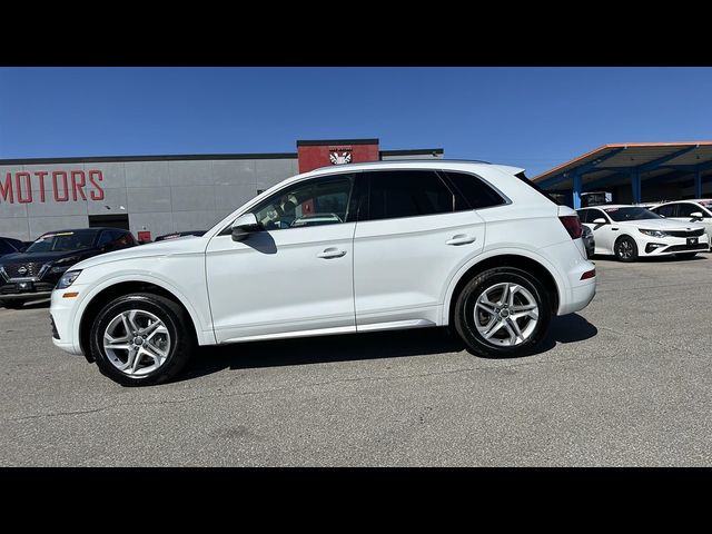 2019 Audi Q5 Premium