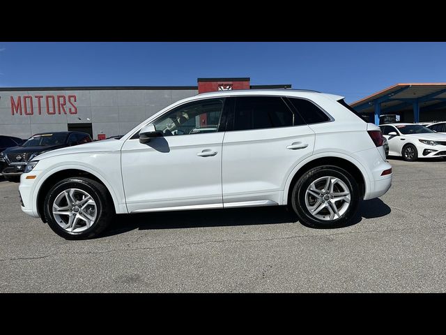 2019 Audi Q5 Premium