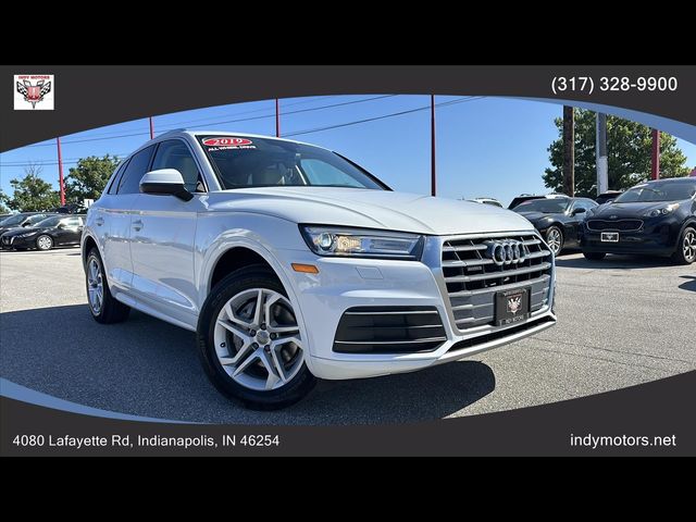 2019 Audi Q5 Premium