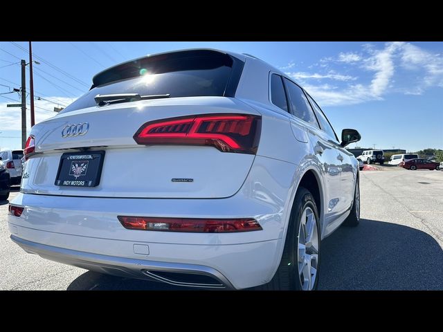 2019 Audi Q5 Premium