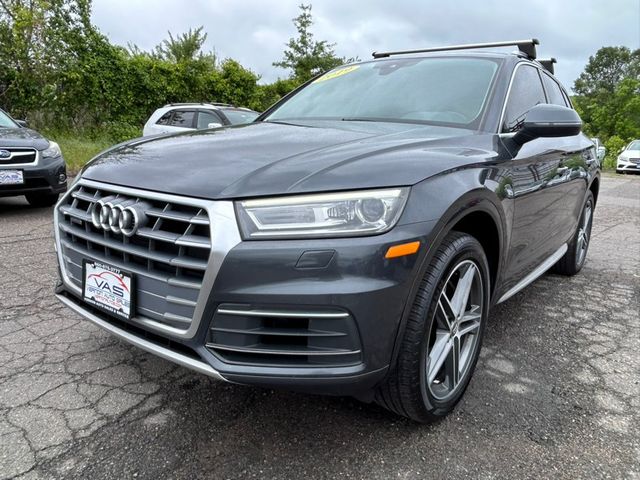 2019 Audi Q5 Premium