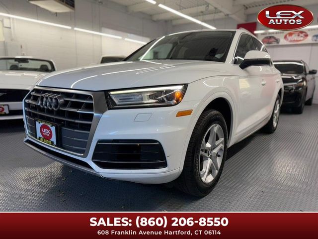 2019 Audi Q5 Premium