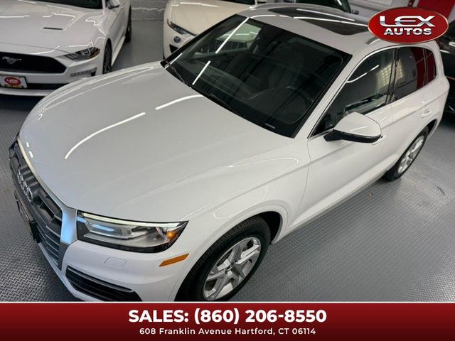 2019 Audi Q5 Premium