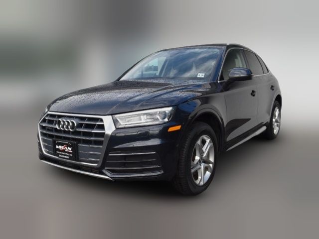 2019 Audi Q5 Premium