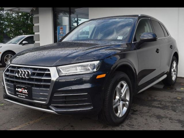 2019 Audi Q5 Premium