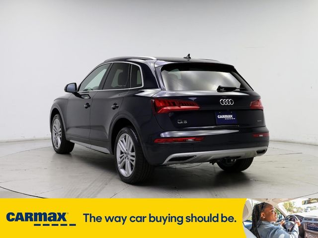 2019 Audi Q5 Premium Plus