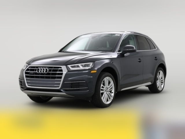 2019 Audi Q5 Premium Plus