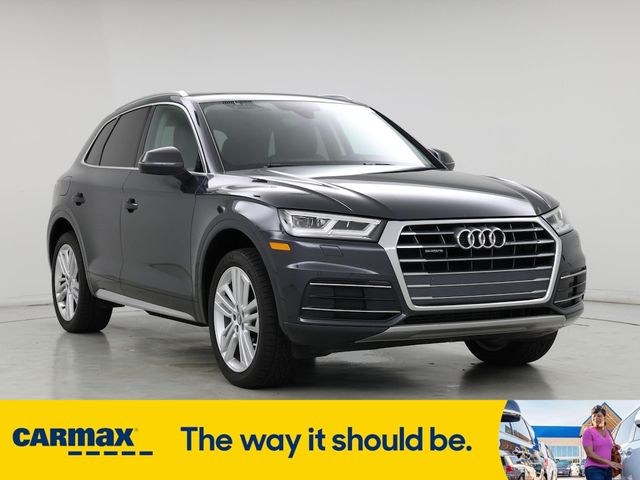 2019 Audi Q5 Premium Plus