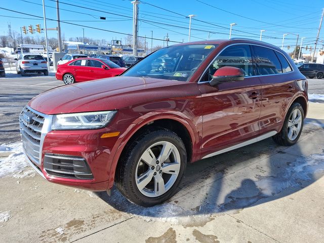 2019 Audi Q5 Premium Plus