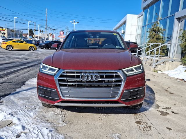 2019 Audi Q5 Premium Plus