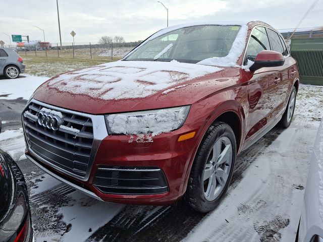 2019 Audi Q5 Premium Plus