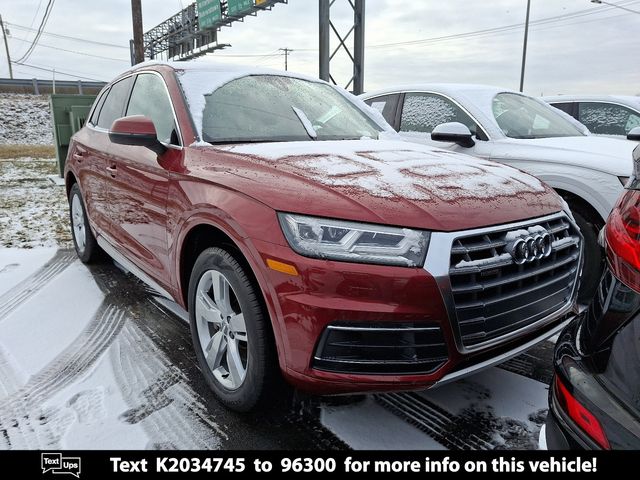 2019 Audi Q5 Premium Plus