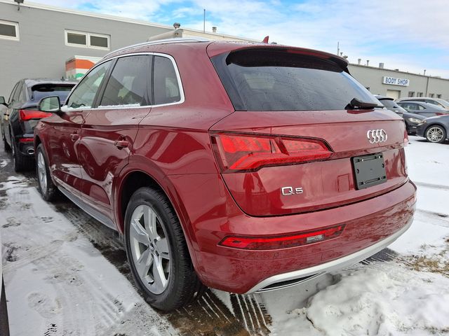 2019 Audi Q5 Premium Plus