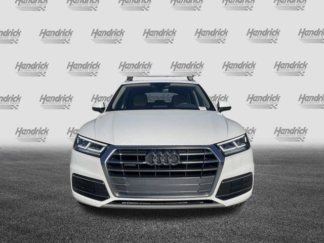 2019 Audi Q5 Premium Plus