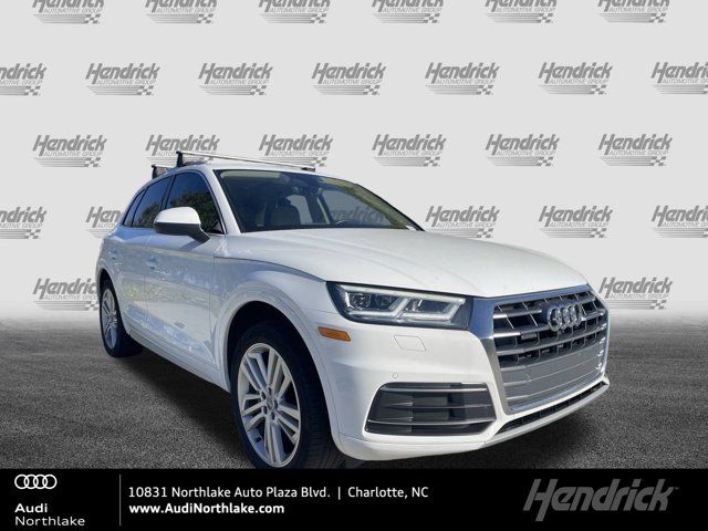 2019 Audi Q5 Premium Plus