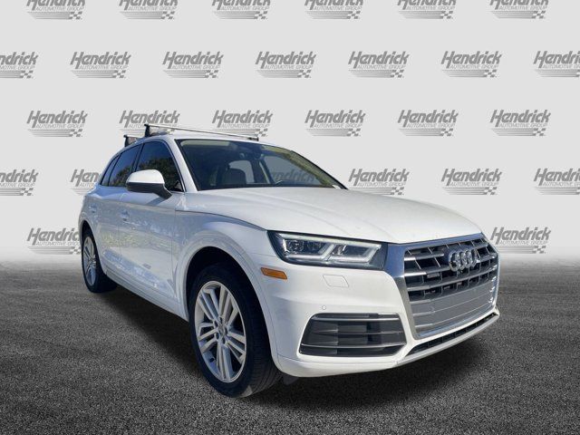 2019 Audi Q5 Premium Plus