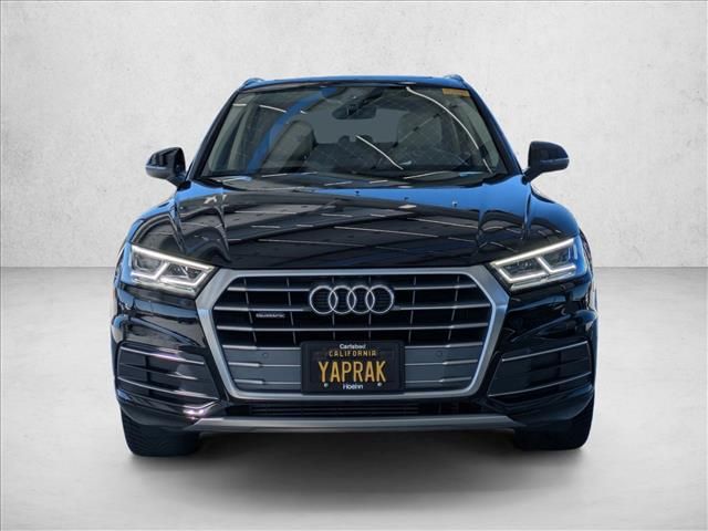 2019 Audi Q5 Premium Plus