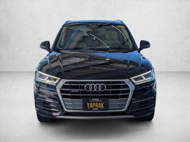 2019 Audi Q5 Premium Plus