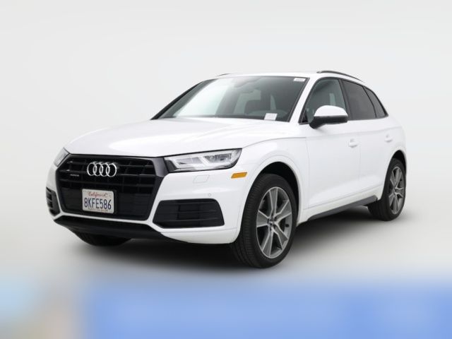 2019 Audi Q5 Premium Plus