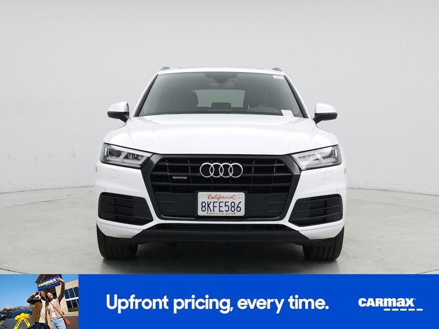 2019 Audi Q5 Premium Plus