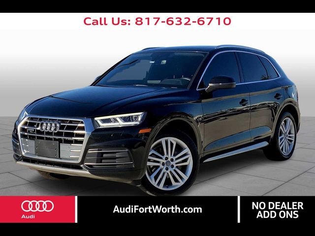 2019 Audi Q5 Premium Plus