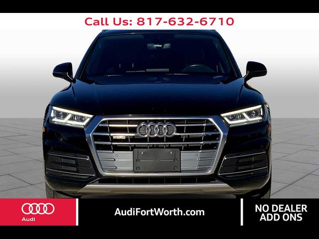 2019 Audi Q5 Premium Plus