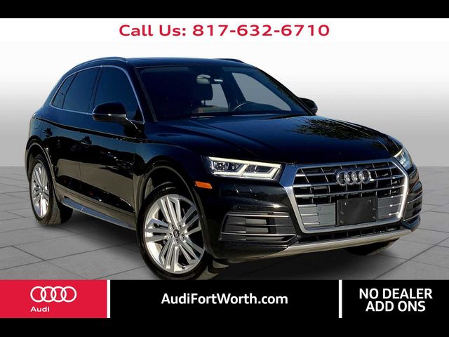 2019 Audi Q5 Premium Plus