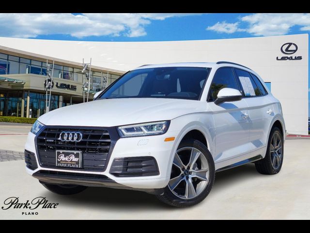 2019 Audi Q5 Premium Plus