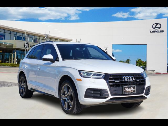 2019 Audi Q5 Premium Plus