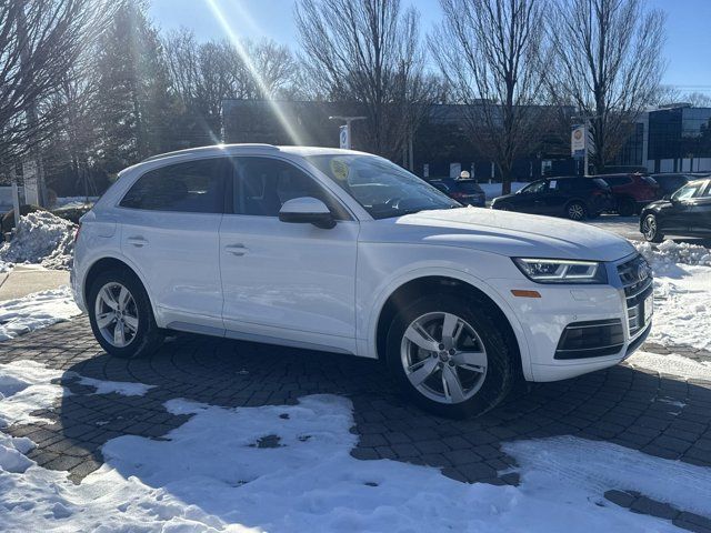 2019 Audi Q5 Premium Plus