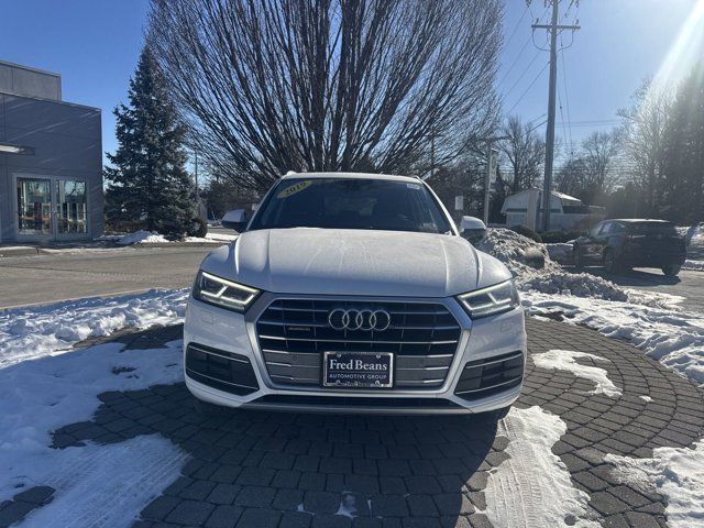 2019 Audi Q5 Premium Plus