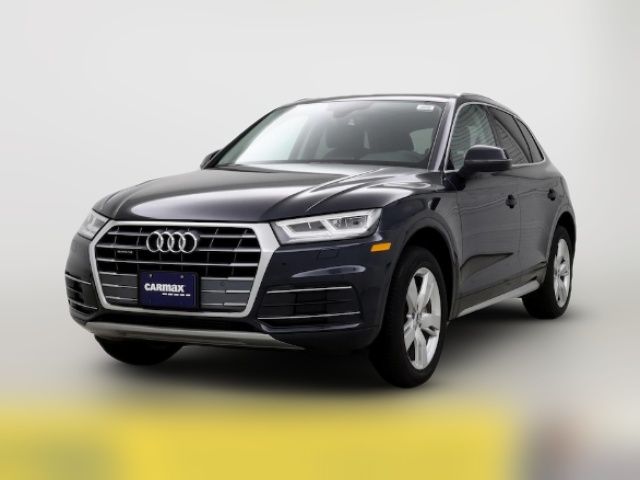 2019 Audi Q5 Premium Plus