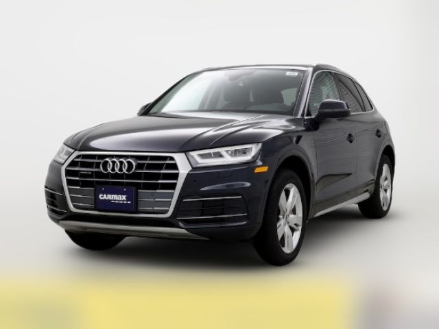 2019 Audi Q5 Premium Plus