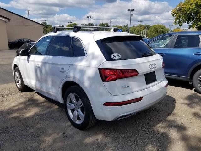 2019 Audi Q5 Premium Plus