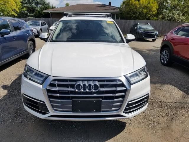 2019 Audi Q5 Premium Plus