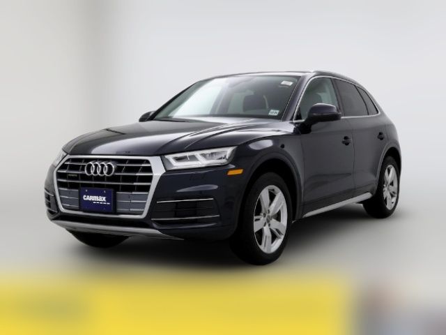 2019 Audi Q5 Premium Plus