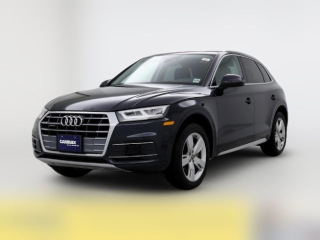 2019 Audi Q5 Premium Plus