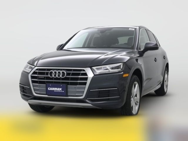 2019 Audi Q5 Premium Plus