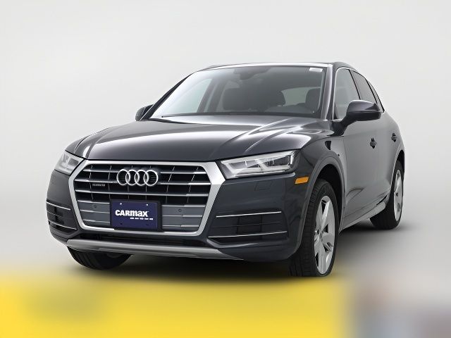 2019 Audi Q5 Premium Plus