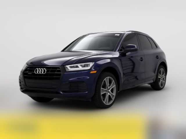 2019 Audi Q5 Premium Plus