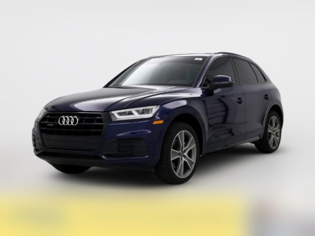 2019 Audi Q5 Premium Plus