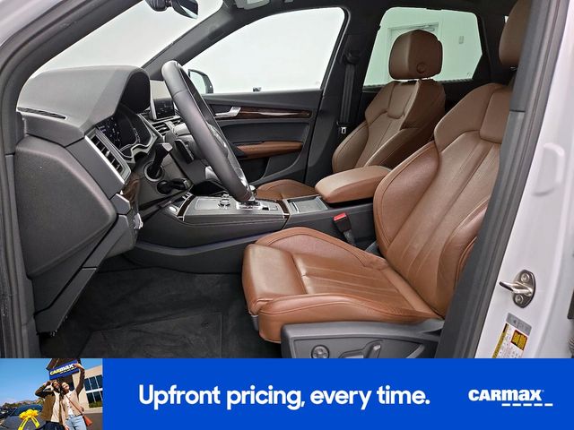 2019 Audi Q5 Premium Plus